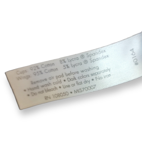 CACIQUE Underwire Black Bra, 40DD - Picture 3 of 3